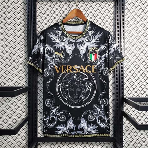 maglia italia versace costo|maglia Italia Versace x 2023 .